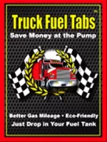 Truck Fuel Tablets<br>(6x50 Gallon)